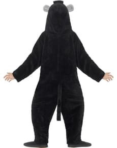 Déguisement gorille sauvage enfant