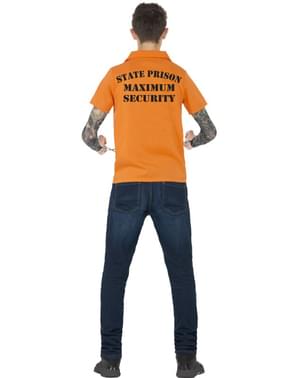 Festgenommenen Set für Jugendliche