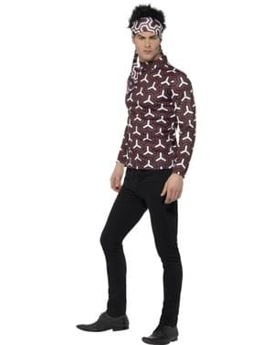 Disfraz de Derek Zoolander para hombre