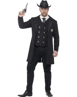 תחפושת השריף רק לגברים