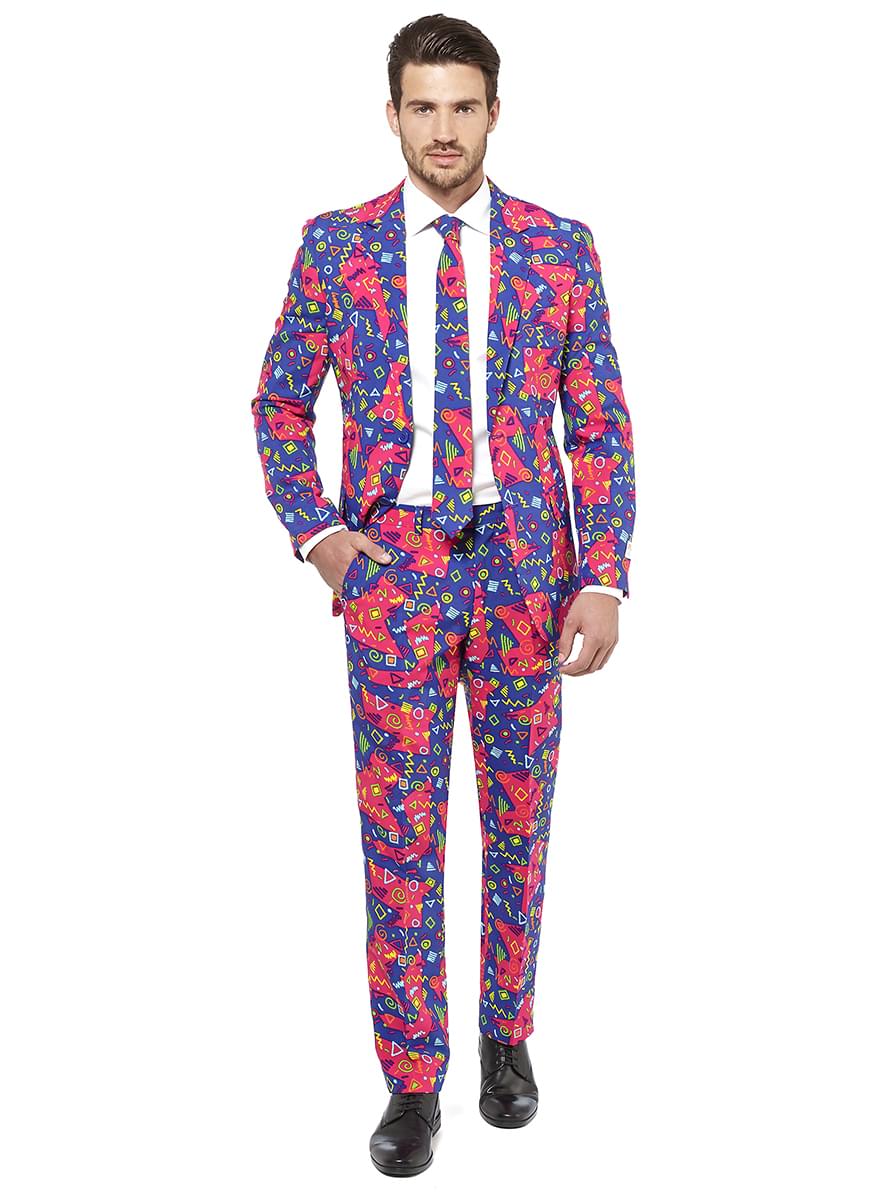 Miesten Raikas Prinssi -Opposuit