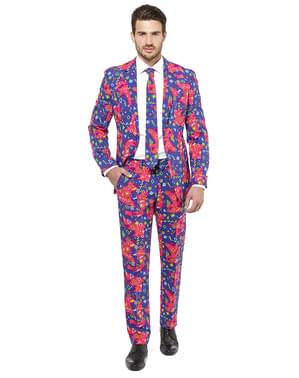 Miesten Raikas Prinssi -Opposuit