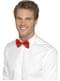 Red Sequinned Bowtie