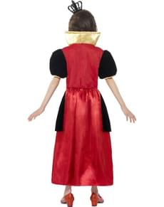 Girl's Princess of Hearts Costume