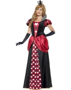 Woman's Her Royal Highness of Hearts Costume