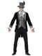 Déguisement chapelier sombre homme