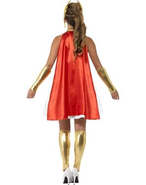 Woman's She Ra Costume
