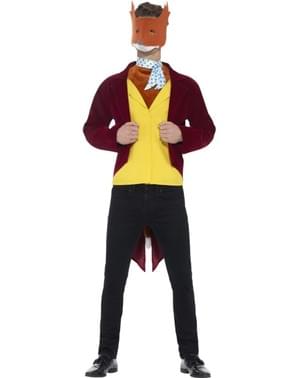 Adamın Fantastik Bay Fox Roald Dahl Kostümü