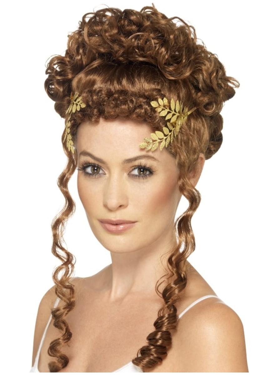 Golden Laurel Wreath
