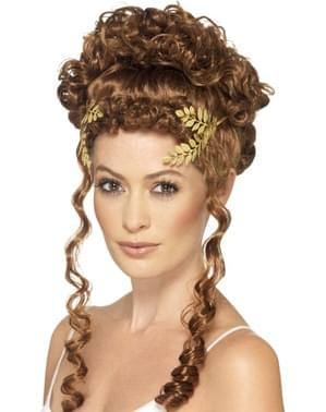 זר זהב לורל