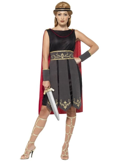 Romersk Gladiator kostume til kvinder