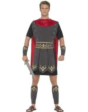Romersk Gladiator Kostyme Mann