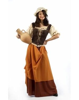 Krokostume til kvinder