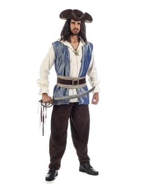 Costume da pirata Jack per uomo