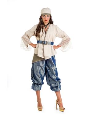 Kostium piratka Elisabeth damskie