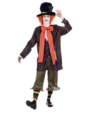 Man's Mad Hatter Costume