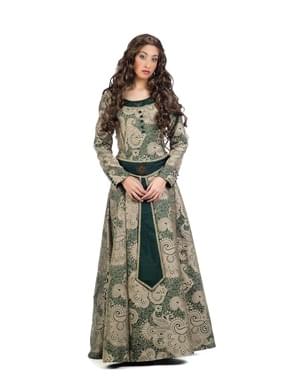 Déguisement princesse Isabelle femme