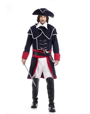 Déguisement capitaine de l'armée espagnole homme