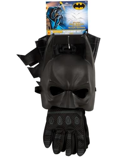 Man's Batman Accompaniments Kit