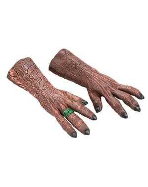 Mâini Kilowog din latex pentru bărbat