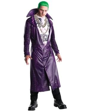 Déguisement Joker Suicide Squad homme