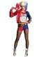 Harley Quinn Suicide Squad kostyme dame
