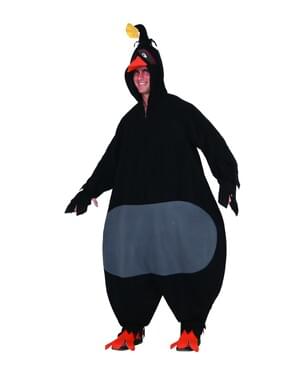 Adult's Bomb Angry Birds Costume