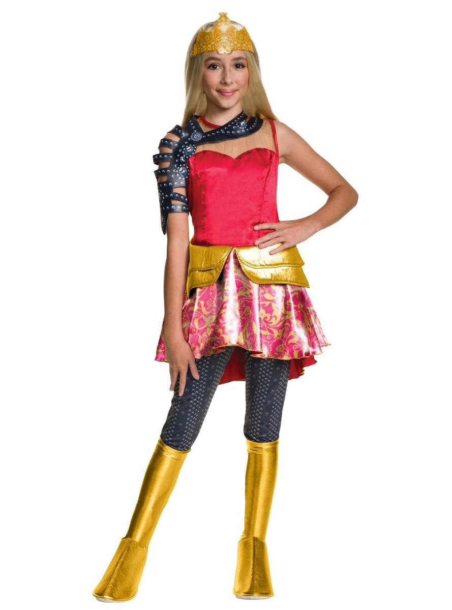 Disfraz de Apple White Ever After High para niña