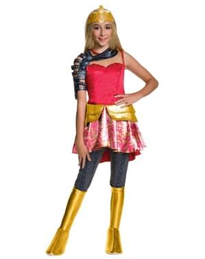Girl's Apple White Ever After High Costume