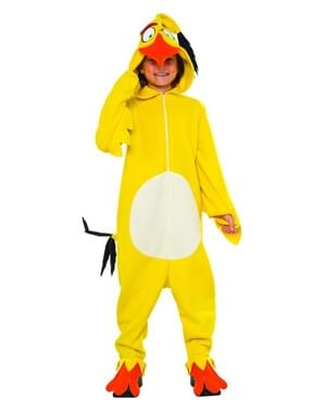 Déguisement Chuck Angry Birds enfant