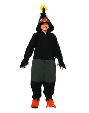 Angry Birds Bomb kostume til børn