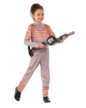 Girl's Deluxe Ghostbusters 3 Costume