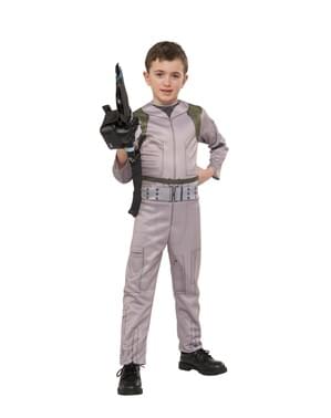 Child's Ghostbusters Costume