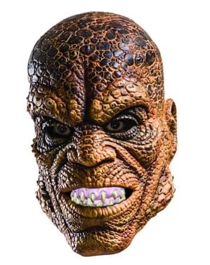 Máscara de Killer Croc Escuadrón Suicida para hombre