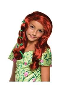 Girl's Poison Ivy Wig