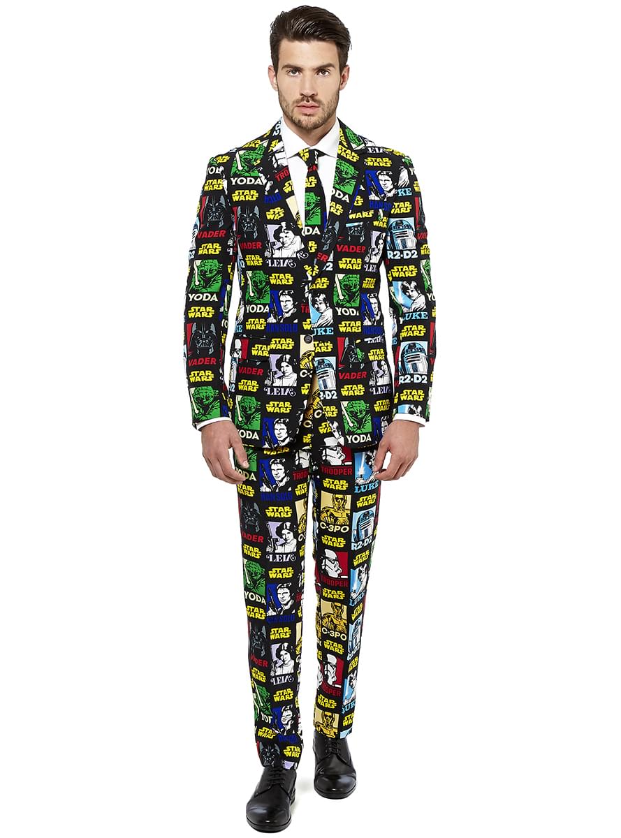 Originální oblek Opposuit Hvězdné války