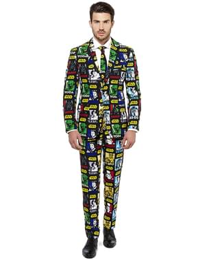 Maskeraddräkt Strong Force Opposuit vuxen