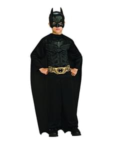 Costum Batman întunecat pentru băiat