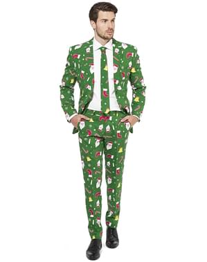 Originálny oblek Opposuit „Santaboss“