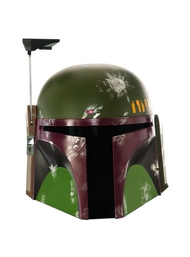 Man's Boba Fett Helmet