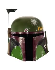 Capacete de Boba Fett para homem