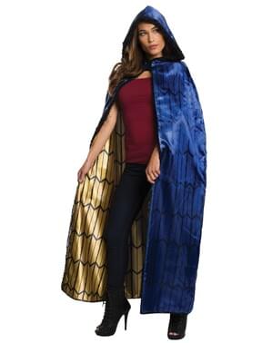 Capa de Wonder Woman Batman vs Superman deluxe para mujer