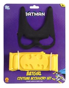 Girl's Batgirl Accompaniments Kit