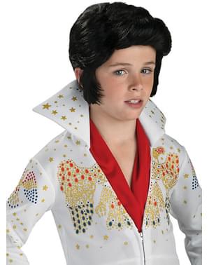 Boy's Elvis Wig