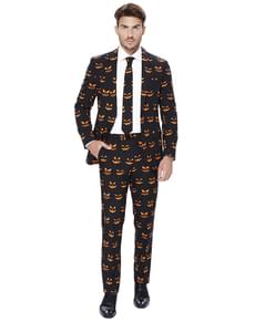 Black-O Jack-O OppoSuit