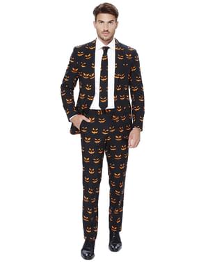 Черен Хелоуин костюм - Opposuits