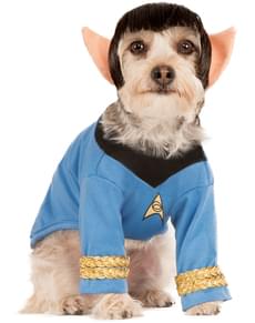 Dog's Spock Costume