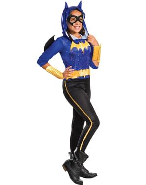 Fato de Batgirl para menina