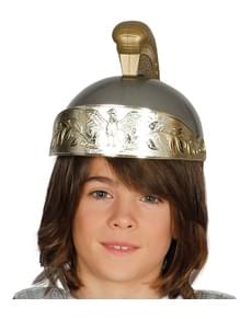 Capacete romano infantil