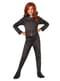 Black Widow Captain America Civil War Kostüm für Mädchen